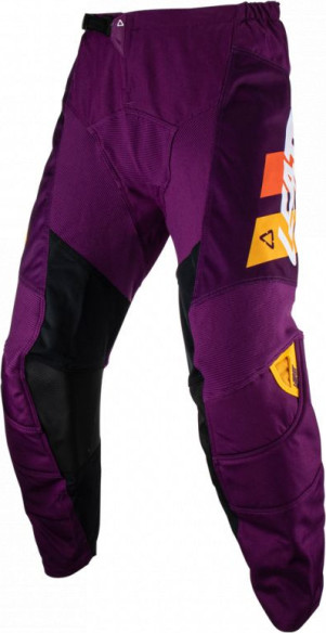 Combo Copii Tricou + Pantaloni Ride Kit Moto 3.5 Indigo