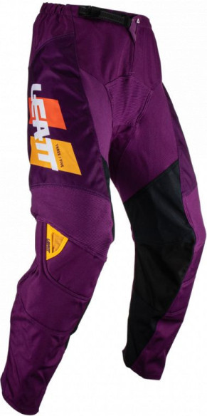 Combo Copii Tricou + Pantaloni Ride Kit Moto 3.5 Indigo