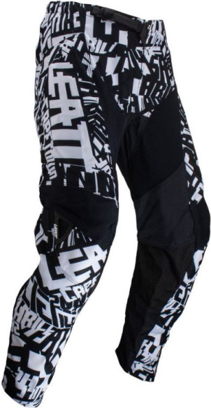 Combo Tricou + Pantaloni Ride Kit Moto 3.5 White 2024