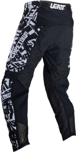 Combo Tricou + Pantaloni Ride Kit Moto 3.5 White 2024