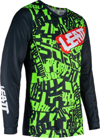 Combo Tricou + Pantaloni Ride Kit Moto 3.5 Lime 2024