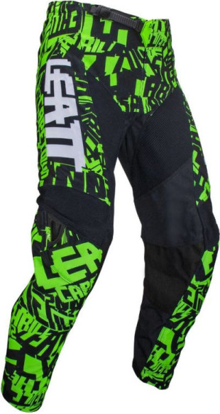Combo Tricou + Pantaloni Ride Kit Moto 3.5 Lime 2024