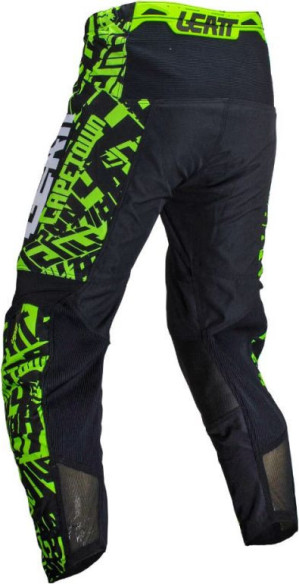 Combo Tricou + Pantaloni Ride Kit Moto 3.5 Lime 2024