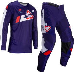 Combo Tricou + Pantaloni Ride Kit Moto 3.5 Royal 2024