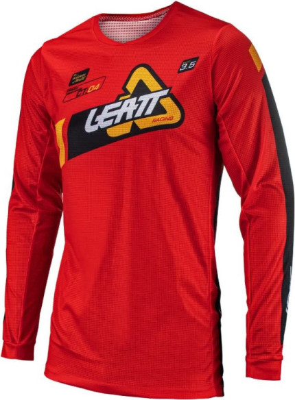 Combo Tricou + Pantaloni Ride Kit Moto 3.5 Red 2024