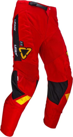 Combo Tricou + Pantaloni Ride Kit Moto 3.5 Red 2024