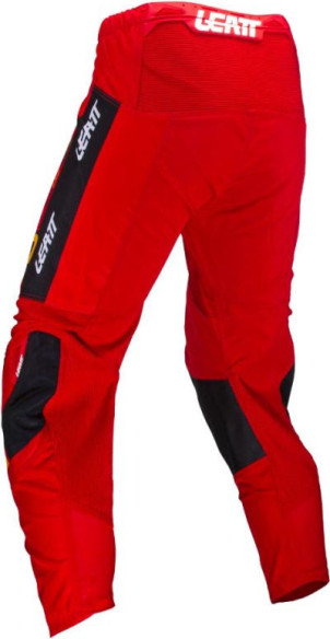 Combo Tricou + Pantaloni Ride Kit Moto 3.5 Red 2024