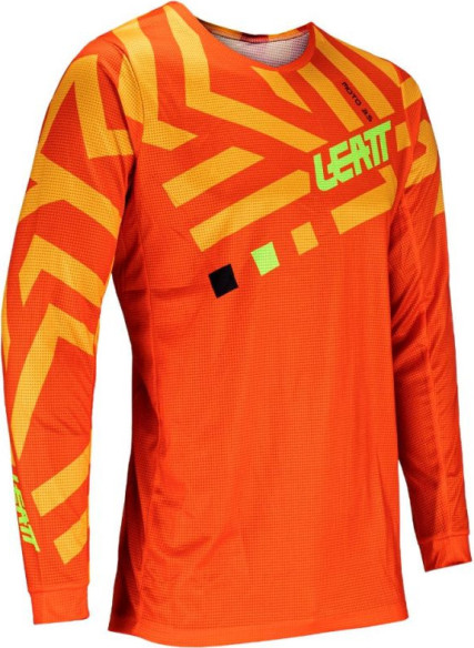 Combo Tricou + Pantaloni Ride Kit Moto 3.5 Citrus 2024
