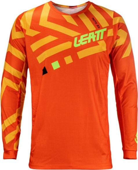 Combo Tricou + Pantaloni Ride Kit Moto 3.5 Citrus 2024