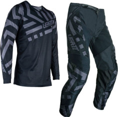 Combo Tricou + Pantaloni Copii Ride Kit Moto 3.5 Stealth 24