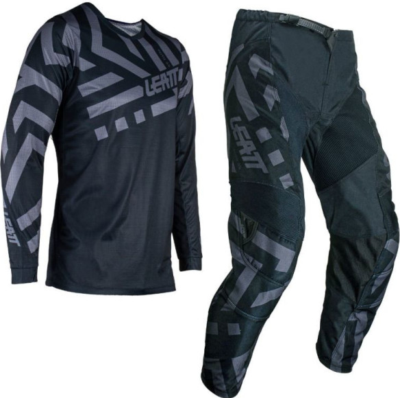 Combo Tricou + Pantaloni Copii Ride Kit Moto 3.5 Stealth 24