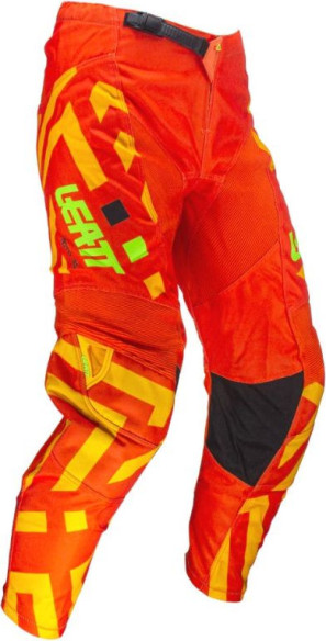 Combo Tricou + Pantaloni Copii Ride Kit Moto 3.5 Citrus 24