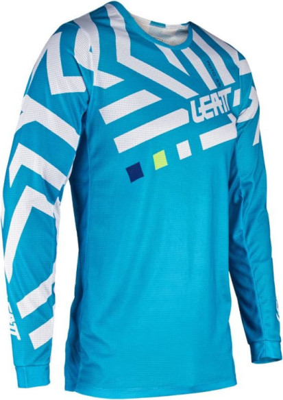 Combo Tricou + Pantaloni Ride Kit Moto 3.5 Cyan 24