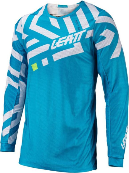 Combo Tricou + Pantaloni Ride Kit Moto 3.5 Cyan 24