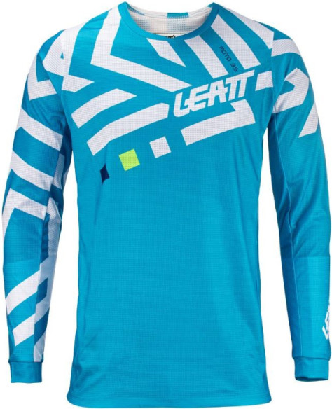 Combo Tricou + Pantaloni Ride Kit Moto 3.5 Cyan 24