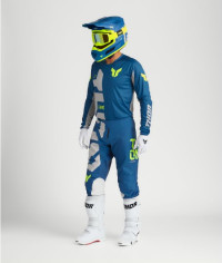 Combo Tricou + Pantaloni Thor Launchmode Forge Blue