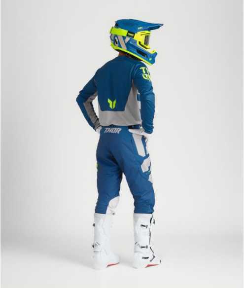 Combo Tricou + Pantaloni Thor Launchmode Forge Blue