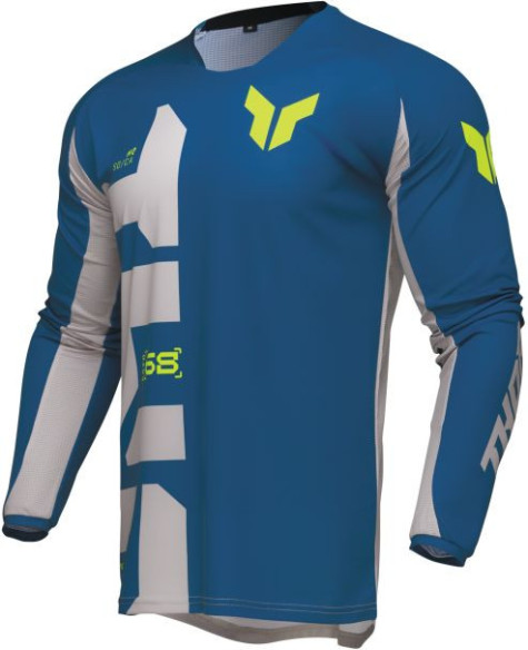 Combo Tricou + Pantaloni Thor Launchmode Forge Blue