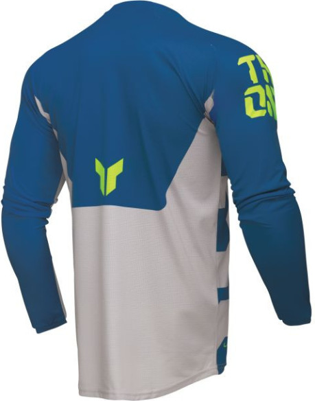 Combo Tricou + Pantaloni Thor Launchmode Forge Blue