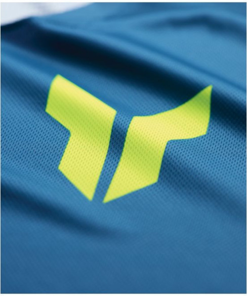Combo Tricou + Pantaloni Thor Launchmode Forge Blue