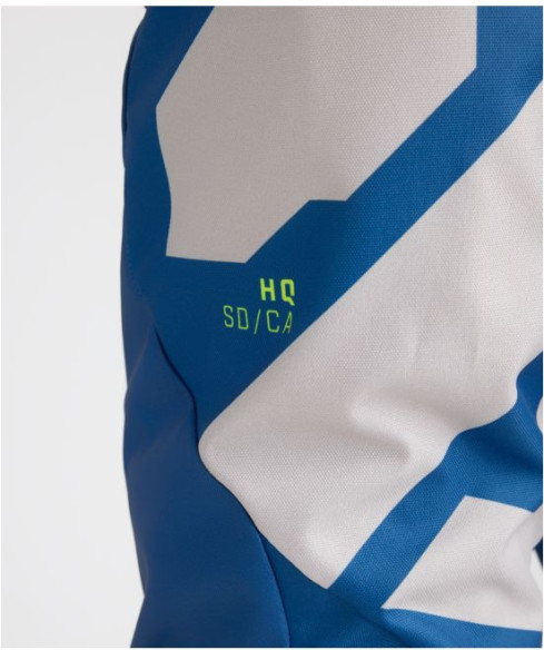 Combo Tricou + Pantaloni Thor Launchmode Forge Blue