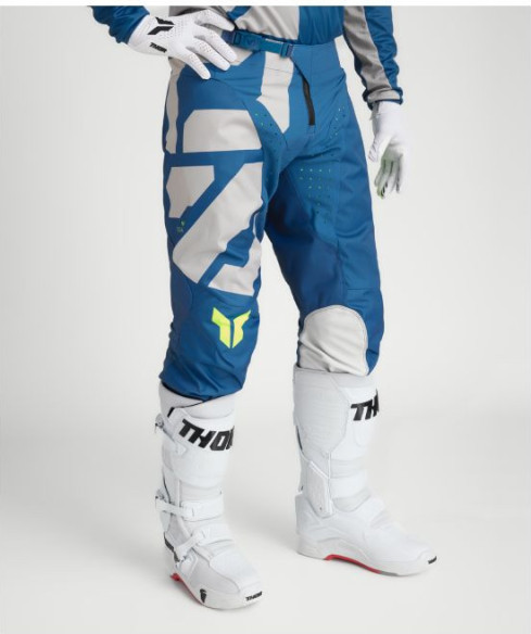 Combo Tricou + Pantaloni Thor Launchmode Forge Blue