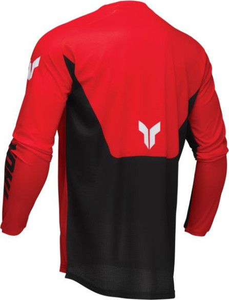 Combo Tricou + Pantaloni Thor Launchmode Forge Red
