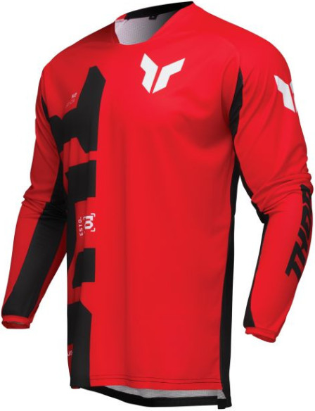 Combo Tricou + Pantaloni Thor Launchmode Forge Red