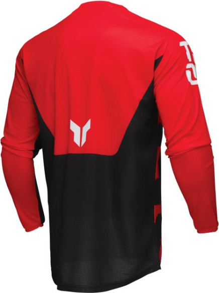 Combo Tricou + Pantaloni Thor Launchmode Forge Red