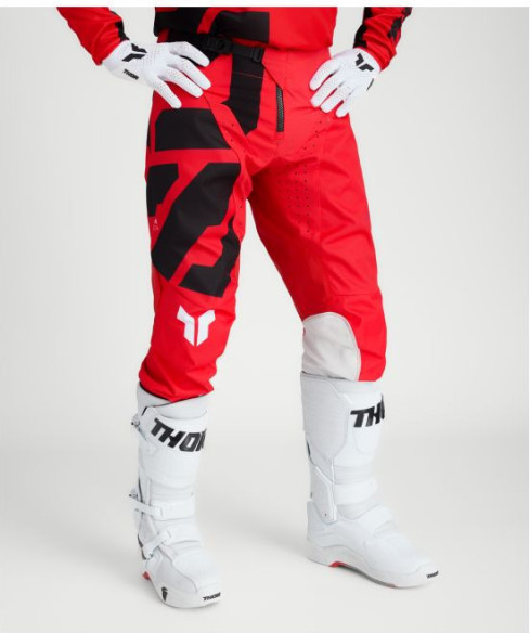 Combo Tricou + Pantaloni Thor Launchmode Forge Red