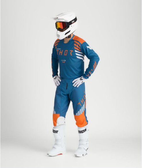 Combo Tricou + Pantaloni Thor Launchmode Zone Blue