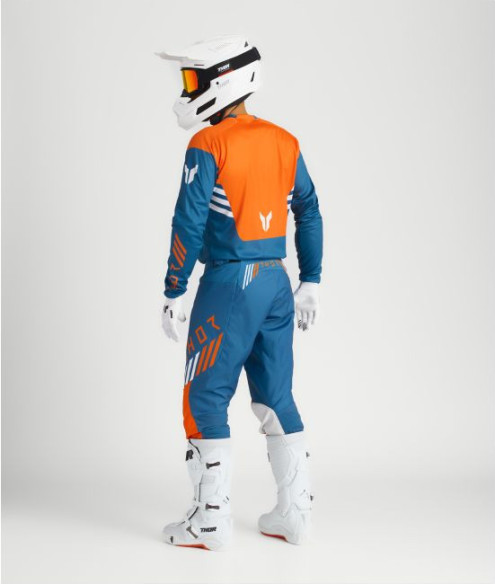 Combo Tricou + Pantaloni Thor Launchmode Zone Blue