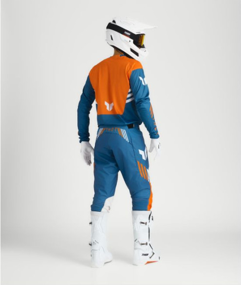 Combo Tricou + Pantaloni Thor Launchmode Zone Blue