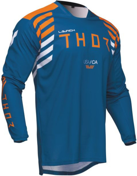 Combo Tricou + Pantaloni Thor Launchmode Zone Blue