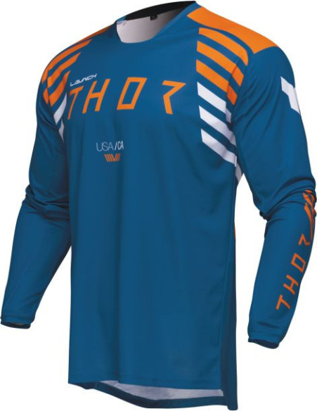 Combo Tricou + Pantaloni Thor Launchmode Zone Blue
