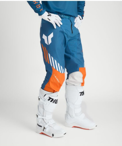 Combo Tricou + Pantaloni Thor Launchmode Zone Blue