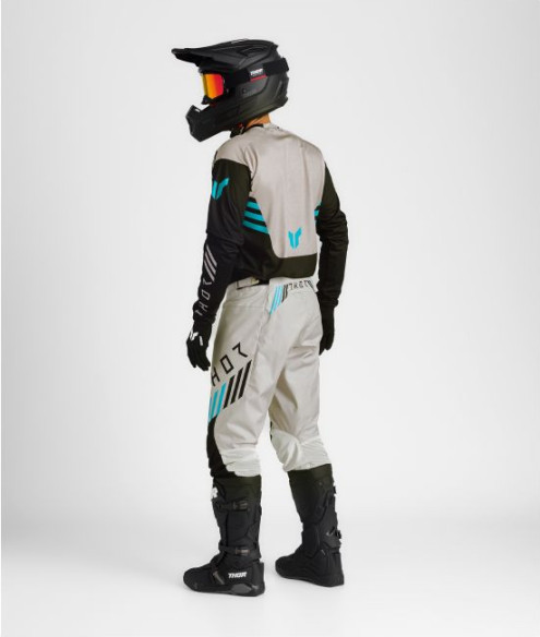 Combo Tricou + Pantaloni Thor Launchmode Zone Sand