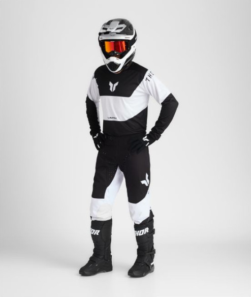 Combo Tricou + Pantaloni Thor Launchmode Storm Black