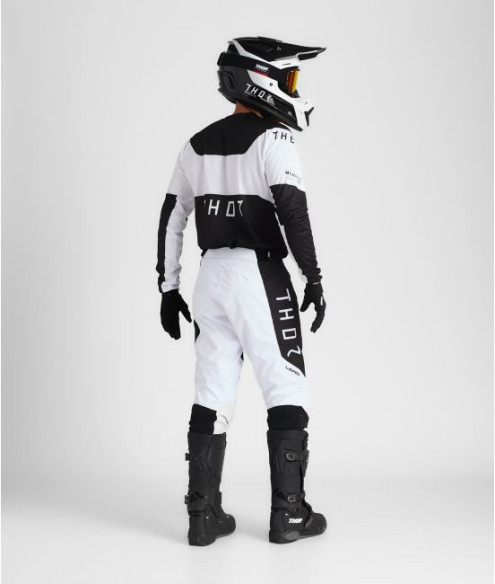 Combo Tricou + Pantaloni Thor Launchmode Storm Black