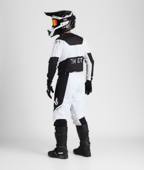 Combo Tricou + Pantaloni Thor Launchmode Storm Black