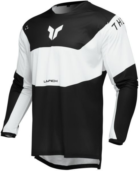 Combo Tricou + Pantaloni Thor Launchmode Storm Black