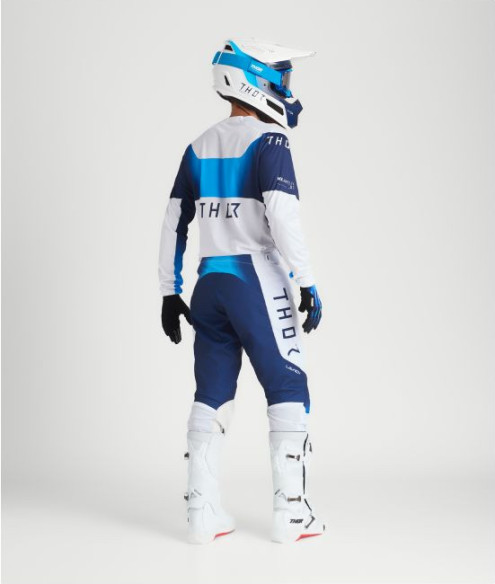 Combo Tricou + Pantaloni Thor Launchmode Storm White