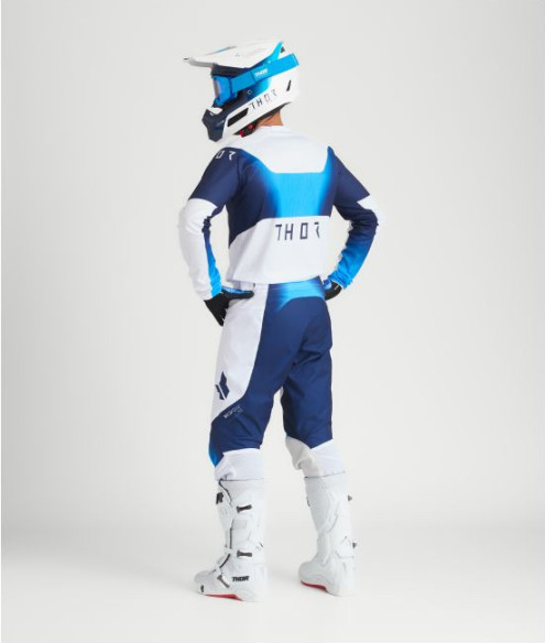 Combo Tricou + Pantaloni Thor Launchmode Storm White
