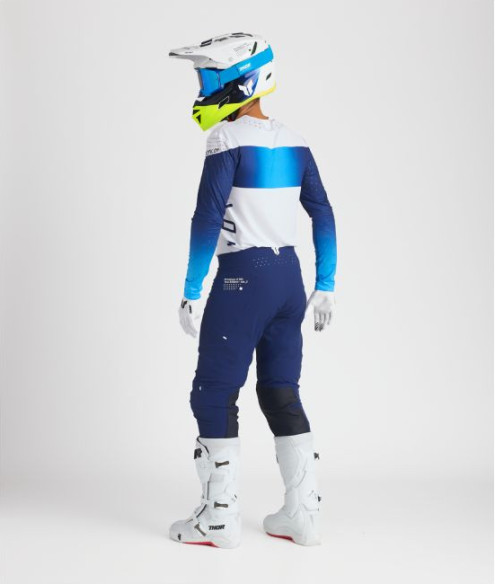 Combo Tricou + Pantaloni Thor Sportmode Strike Navy