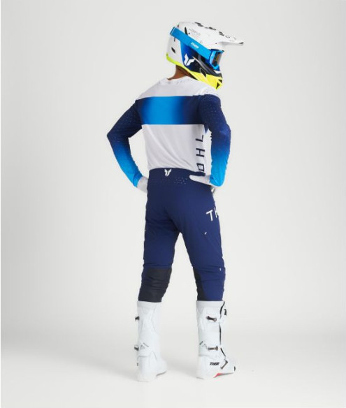 Combo Tricou + Pantaloni Thor Sportmode Strike Navy