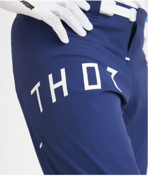 Combo Tricou + Pantaloni Thor Sportmode Strike Navy