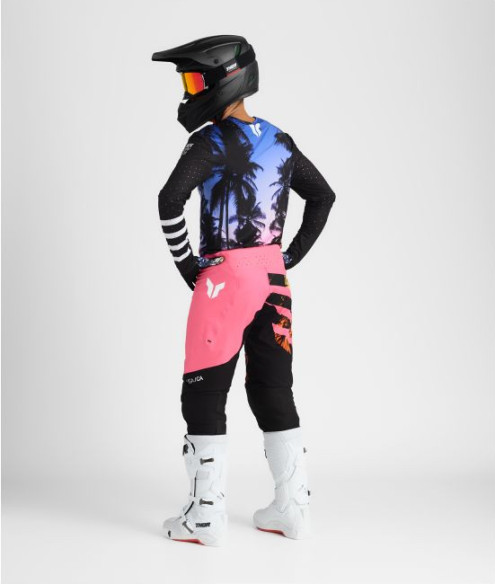 Combo Tricou + Pantaloni Thor Sportmode SD Black