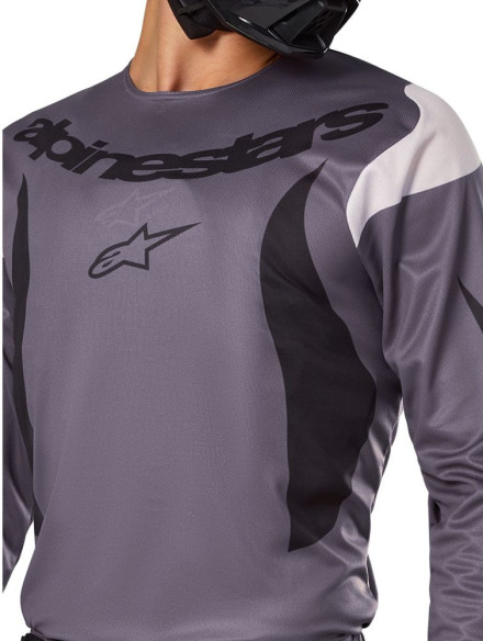 Combo Tricou + Pantaloni Alpinestars Fluid Haul Sand Brown