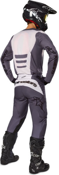 Combo Tricou + Pantaloni Alpinestars Fluid Haul Sand Brown