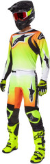 Combo Tricou + Pantaloni Alpinestars Fluid Wurx Yellow/Black